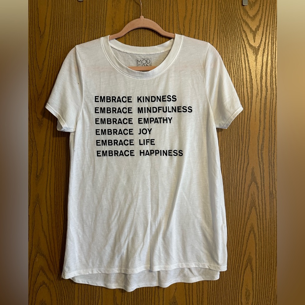 TARGET MODERN LUX T-SHIRT